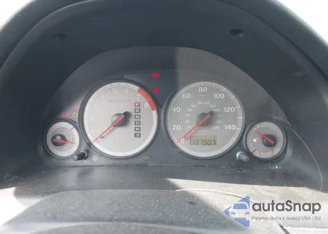 2002 Honda Civic Ex z USA, uszkodzony, nr VIN 1HGEM22982L093399